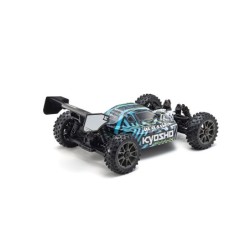 K.34118T2B - Kyosho Inferno Neo VE 4.0 1:8 RC Brushless EP Readyset - T2 White