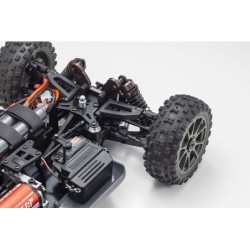 K.34118T2B - Kyosho Inferno Neo VE 4.0 1:8 RC Brushless EP Readyset - T2 White