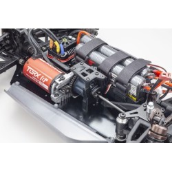 K.34118T2B - Kyosho Inferno Neo VE 4.0 1:8 RC Brushless EP Readyset - T2 White