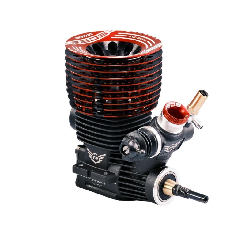 REDENBU0038B - REDS Buggy engine 721 S Superveloce GEN4 DLC Ceramic Break in