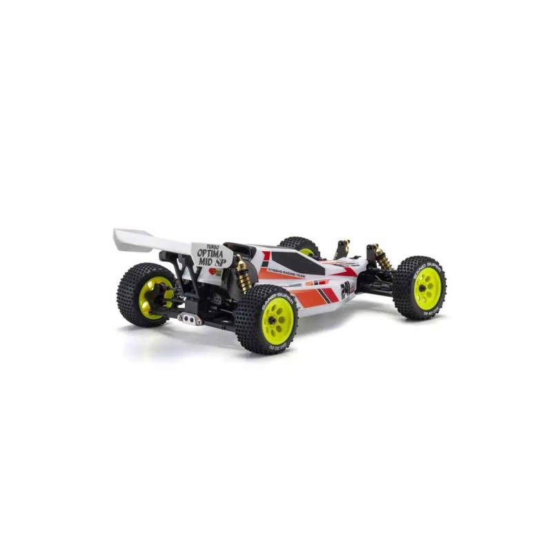 K.30623B - Kyosho Turbo Optima Mid Special 4WD 1:10 Kit *Legendary Series*