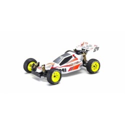 K.30623B - Kyosho Turbo Optima Mid Special 4WD 1:10 Kit *Legendary Series*