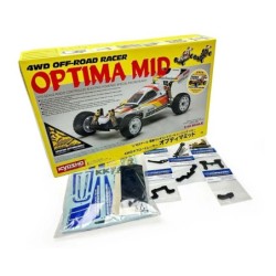 K.30622KE - Optima Mid 4WD 1:10 Koswork Edition by Kyosho Europe