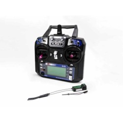 JW8811V3 - Joysway Dragon Flite 95 V3 950mm ARTR Racing Sailboat w/FlySky i6