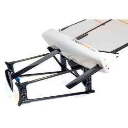 JW8811V3 - Joysway Dragon Flite 95 V3 950mm ARTR Racing Sailboat w/FlySky i6