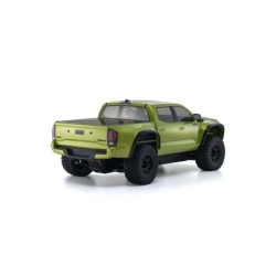 K.34703T2B - Kyosho KB10L Toyota Tacoma TRD Pro Elec Lime VE 3S 4WD 1:10 Readyset