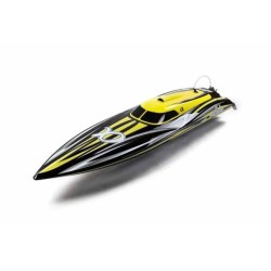 JW8901 - Joysway Alpha Deep Vee Brushless Elec ABS 1060mm 2.4G RTR Boat (Y)