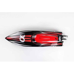 JW8901 - Joysway Alpha Deep Vee Brushless Elec ABS 1060mm 2.4G RTR Boat (Y)