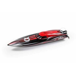 JW8901 - Joysway Alpha Deep Vee Brushless Elec ABS 1060mm 2.4G RTR Boat (Y)