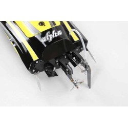 JW8901 - Joysway Alpha Deep Vee Brushless Elec ABS 1060mm 2.4G RTR Boat (Y)