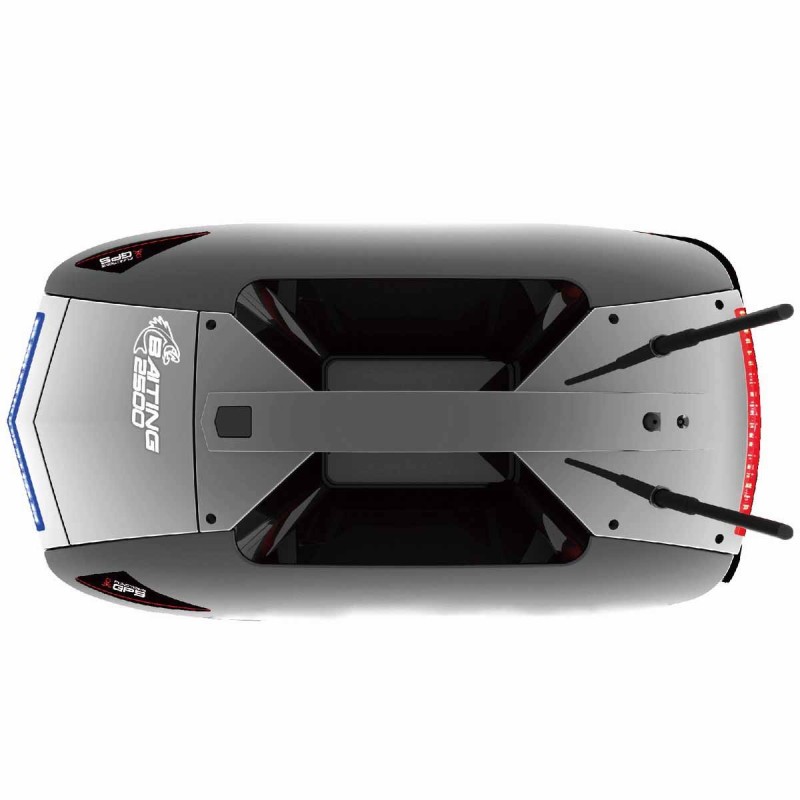 JW3152V2 - Joysway Baiting 2500 V2 600mm GPS Elec R/C 2.4G RTR Bait Boat