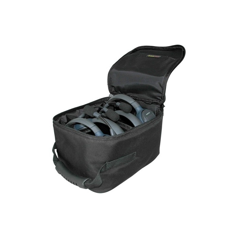 ET-UL2SEU - UltraLITE 2 people system w/ 2 Single Headsets, batt., charger