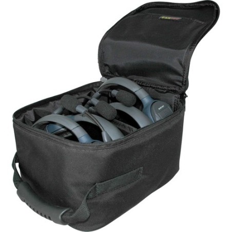 ET-UL2SEU - UltraLITE 2 people system w/ 2 Single Headsets, batt., charger