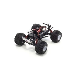 K.34257D - Kyosho USA-1 VE 1:8 4WD Readyset EP (Torx8-Brainz8 ESC)
