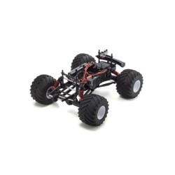 K.34257D - Kyosho USA-1 VE 1:8 4WD Readyset EP (Torx8-Brainz8 ESC)