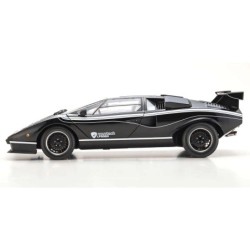 KS08617BK - Kyosho 1:12 Lamborghini Countach LP500R 1982 Black