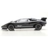 KS08617BK - Kyosho 1:12 Lamborghini Countach LP500R 1982 Black