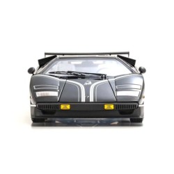 KS08617BK - Kyosho 1:12 Lamborghini Countach LP500R 1982 Black