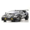 KS08617BK - Kyosho 1:12 Lamborghini Countach LP500R 1982 Black
