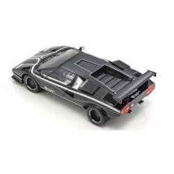 KS08617BK - Kyosho 1:12 Lamborghini Countach LP500R 1982 Black