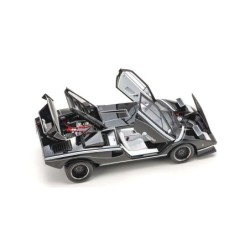 KS08617BK - Kyosho 1:12 Lamborghini Countach LP500R 1982 Black