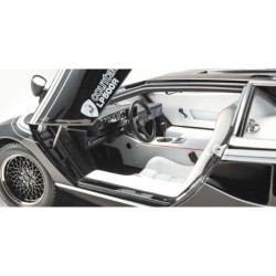 KS08617BK - Kyosho 1:12 Lamborghini Countach LP500R 1982 Black