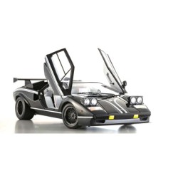 KS08617BK - Kyosho 1:12 Lamborghini Countach LP500R 1982 Black
