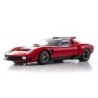 KS08625R - Kyosho 1:12 Lamborghini Miura SVR 1970 Red
