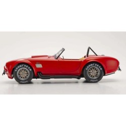 KS08633R - Kyosho 1:12 Shelby Cobra 427 S/C Spider 1962 Red