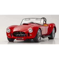 KS08633R - Kyosho 1:12 Shelby Cobra 427 S/C Spider 1962 Red