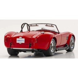 KS08633R - Kyosho 1:12 Shelby Cobra 427 S/C Spider 1962 Red