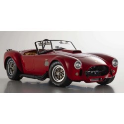 KS08633R - Kyosho 1:12 Shelby Cobra 427 S/C Spider 1962 Red