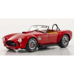 KS08633R - Kyosho 1:12 Shelby Cobra 427 S/C Spider 1962 Red