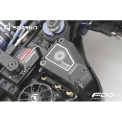 SPKF80001EB-25 - Sparko F8 Euro 25 1:8 4WD Electric Buggy