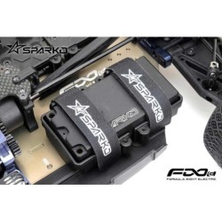 SPKF80001EB-25 - Sparko F8 Euro 25 1:8 4WD Electric Buggy