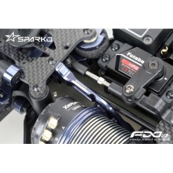 SPKF80001EB-25 - Sparko F8 Euro 25 1:8 4WD Electric Buggy