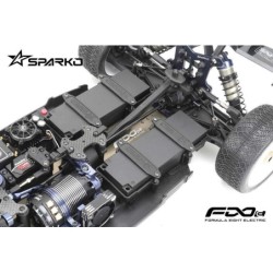 SPKF80001EB-25 - Sparko F8 Euro 25 1:8 4WD Electric Buggy