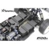 SPKF80001EB-25 - Sparko F8 Euro 25 1:8 4WD Electric Buggy