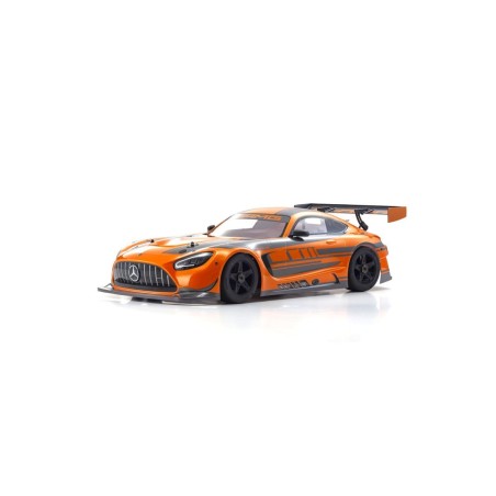 K.34117B - Kyosho Inferno GT2 Mercedes GT3 AMG Race Specs 1:8 RC EP Readyset