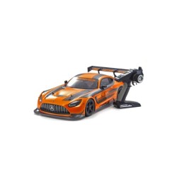 K.34117B - Kyosho Inferno GT2 Mercedes GT3 AMG Race Specs 1:8 RC EP Readyset