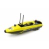 JW3251V2Y - Joysway Fishing Surfer V2 850mm GPS R/C 2.4G RTR Bait Boat (Y)