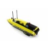 JW3251V2Y - Joysway Fishing Surfer V2 850mm GPS R/C 2.4G RTR Bait Boat (Y)