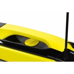 JW3251V2Y - Joysway Fishing Surfer V2 850mm GPS R/C 2.4G RTR Bait Boat (Y)