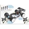 SPKF80001-25 - Sparko F8 Euro 25 1:8 4WD Nitro Buggy