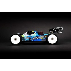 SPKF80001-25 - Sparko F8 Euro 25 1:8 4WD Nitro Buggy