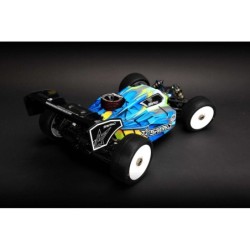 SPKF80001-25 - Sparko F8 Euro 25 1:8 4WD Nitro Buggy