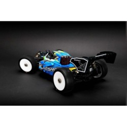 SPKF80001-25 - Sparko F8 Euro 25 1:8 4WD Nitro Buggy