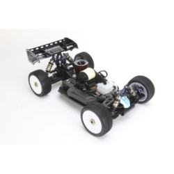 SPKF80001-25 - Sparko F8 Euro 25 1:8 4WD Nitro Buggy