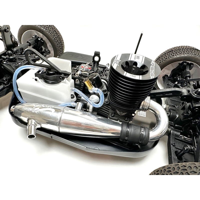 K.33025REDS5 - Kyosho Inferno MP10 1:8 RC Nitro REDS Edition