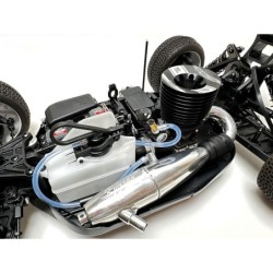 K.33025REDS5 - Kyosho Inferno MP10 1:8 RC Nitro REDS Edition